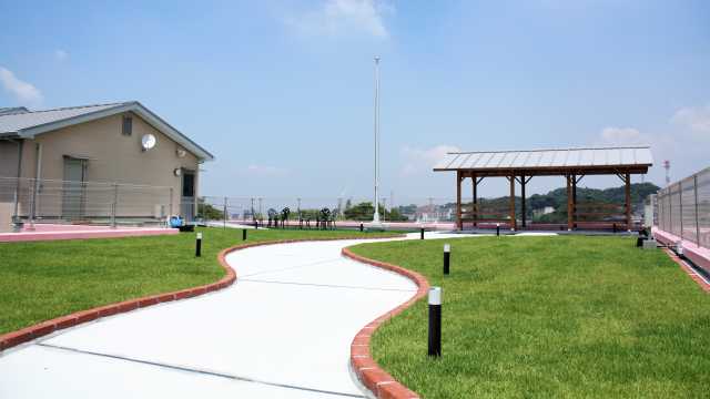 自然環境に恵まれ市街地にも近く、ゆとりと安心を保証する新しい暮らしにふさわしい住まいです。｜グリーンヒルズ北九州