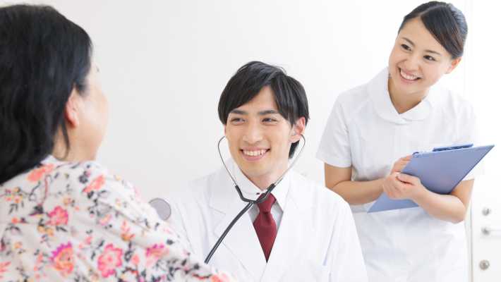 定期的な訪問診療で在宅療養をサポート|グリーンヒルズ北九州