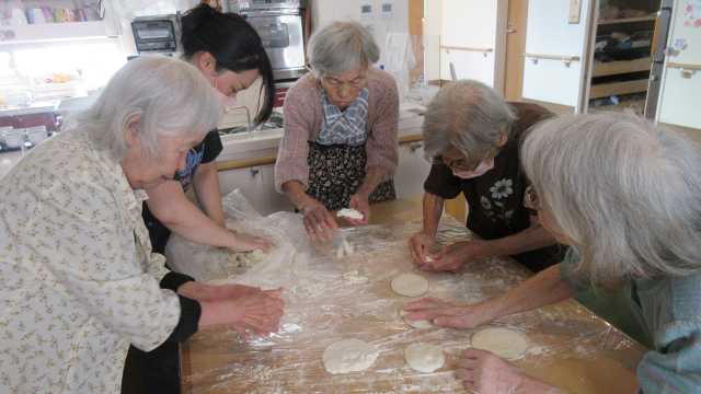 基本理念と基本方針|グループホームあすか東川口