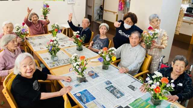 基本理念と基本方針｜グループホーム　あすか東十条