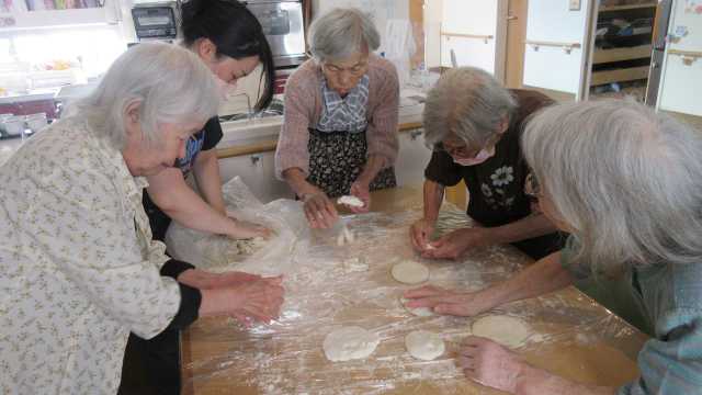基本理念と基本方針｜グループホーム　あすか東十条