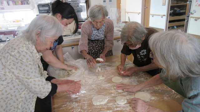 基本理念と基本方針｜グループホーム　あすか王子