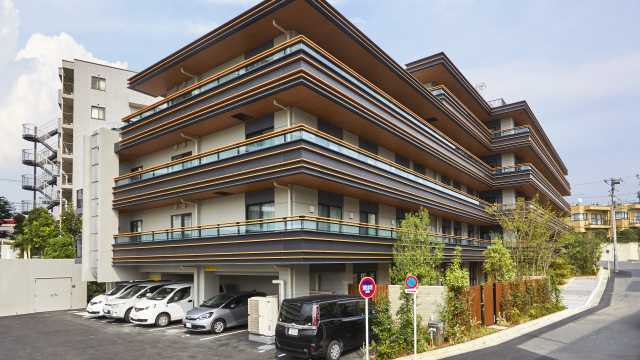 住友林業の“家造り”の経験とスミリンフィルケアの“介護”の経験を集結させたホームです。｜グランフォレスト田園調布