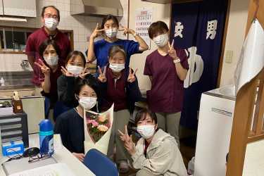 《スタッフの育成制度も充実》|合同会社ケアーズ墨東訪問看護リハビリステーション