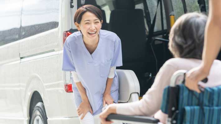 《サポート内容》|合同会社ケアーズ墨東訪問看護リハビリステーション