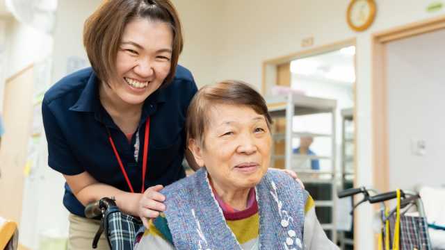 はつらつと アットホームで とびっきりの笑顔で｜デイサービスはぁと／株式会社Ann