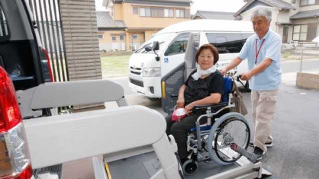 はつらつと アットホームで とびっきりの笑顔で｜デイサービスはぁと／株式会社Ann