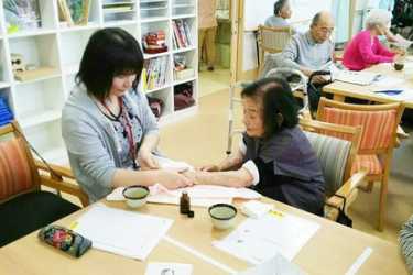 ボランティアや季節行事|デイサービスはぁと/株式会社Ann