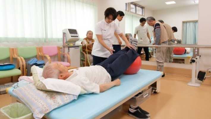 機能訓練|デイサービスはぁと/株式会社Ann