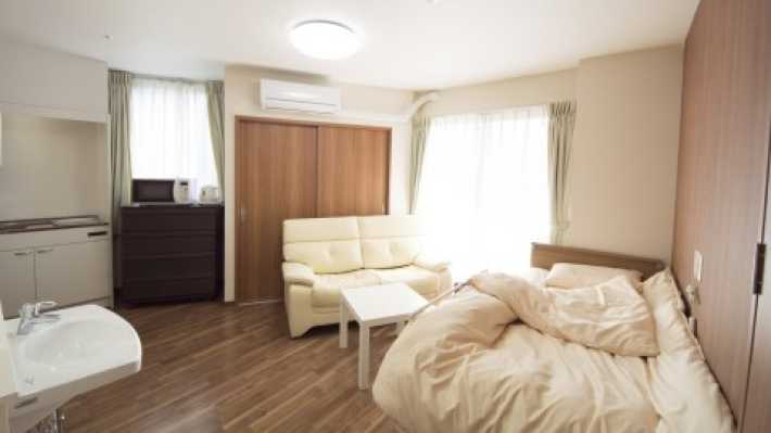 充実のお部屋｜サービス付き高齢者向け住宅やさしえ北梅田/やさしい手北梅田訪問介護事業所