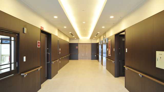 ユニット型特別養護老人ホームやぐるま苑(広域型)|特別養護老人ホームやぐるま苑