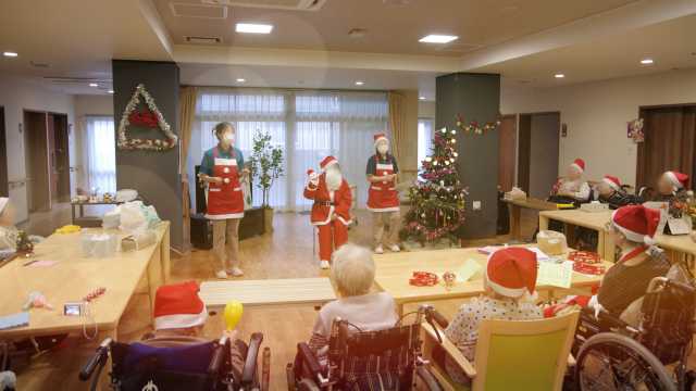 ユニット型特別養護老人ホームやぐるま苑（広域型）｜特別養護老人ホームやぐるま苑