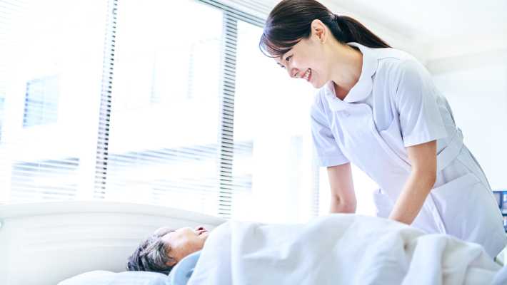 健康管理|特別養護老人ホームやぐるま苑