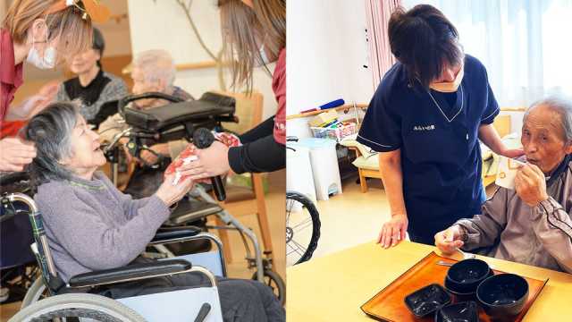 <介護×医療>「介護」と「医療」の両面から 入居者様をトータルサポートいたします!|住宅型有料老人ホーム みらいの里 刈谷