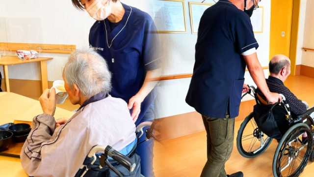 <介護×医療>「介護」と「医療」の両面から 入居者様をトータルサポートいたします!|住宅型有料老人ホーム みらいの里 刈谷