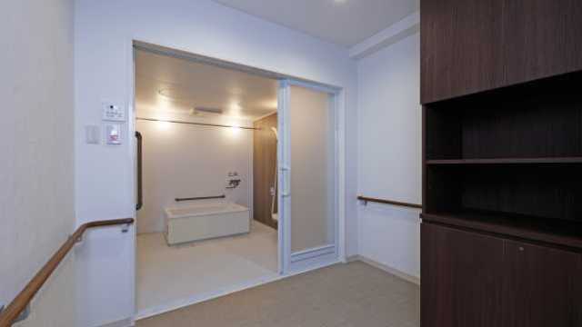 令和6年11月にオープンした新規施設です♪|特別養護老人ホームしらさぎ苑