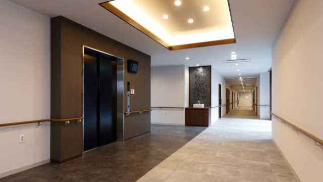 令和6年11月にオープンした新規施設です♪|特別養護老人ホームしらさぎ苑