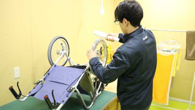 千葉市の中央区・緑区・若葉区で地域密着の活動を行っております！｜ダスキンヘルスレント千葉東ステーション