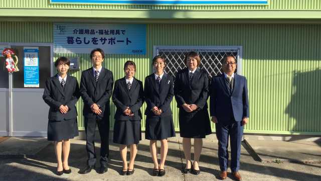 地域密着をモットーに、市原市・袖ヶ浦市・木更津市・君津市で活動を行っております｜ダスキンヘルスレント市原ステーション