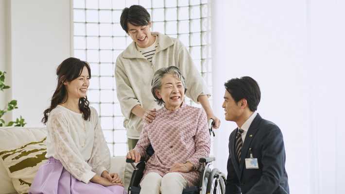 地域密着!ご利用者さまの生活をサポート|ダスキンヘルスレント市原ステーション