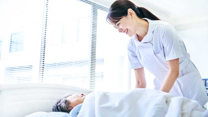 【 訪問看護 】|訪問看護ステーション瑞氣