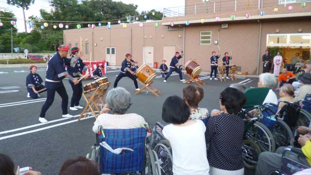 ＊『3つの愛を信念に』サービス提供中＊｜介護老人保健施設トワーム指扇