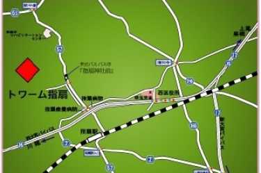 アクセス|介護老人保健施設トワーム指扇