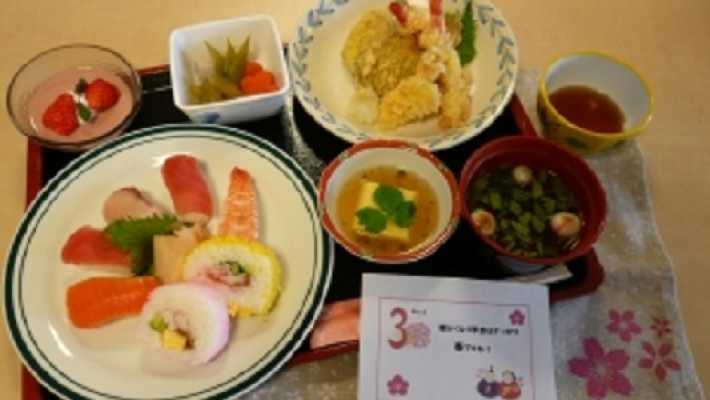 ◎毎日のお食事|介護老人保健施設トワーム指扇