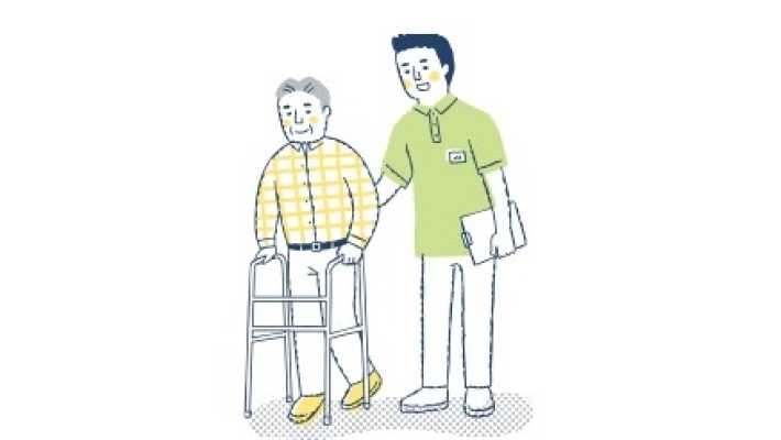 《 歩行はすべての活動の起点! 》|ゆめの園りふれ浦和 デイサービスセンター