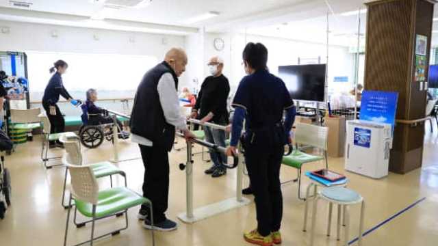 *ハッピーネット【科学的介護】の取り組み*|ゆめの園りふれ奈良 デイサービスセンター