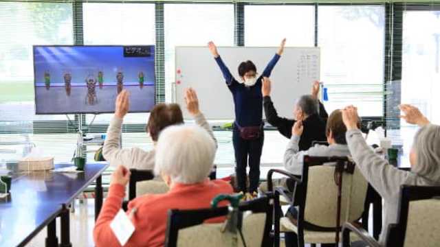 *ハッピーネット【科学的介護】の取り組み*|ゆめの園りふれ奈良 デイサービスセンター