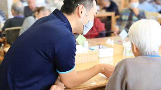 *ハッピーネット【科学的介護】の取り組み*|ゆめの園りふれ宮原 デイサービスセンター