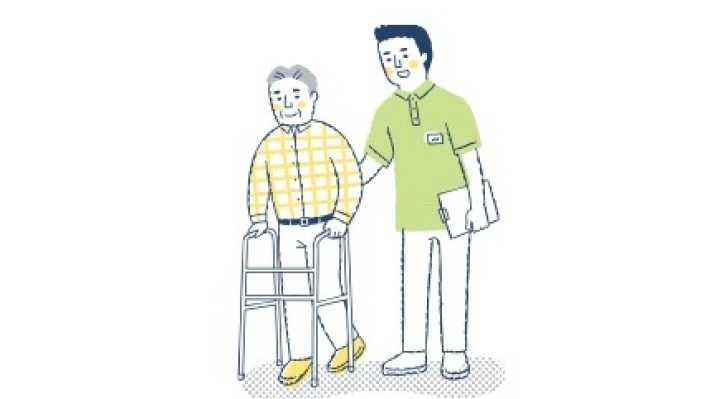 《 歩行はすべての活動の起点! 》|ゆめの園りふれ宮原 デイサービスセンター