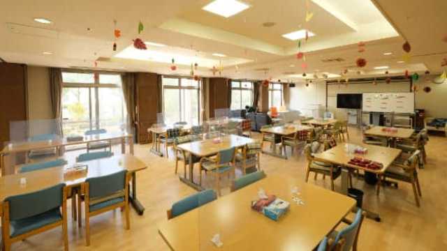 *ハッピーネット【科学的介護】の取り組み*|ゆめの園りふれ中野林 デイサービスセンター