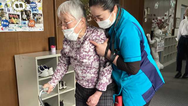 ＊ハッピーネット【科学的介護】の取り組み＊｜ゆめの園りふれ中野林 デイサービスセンター