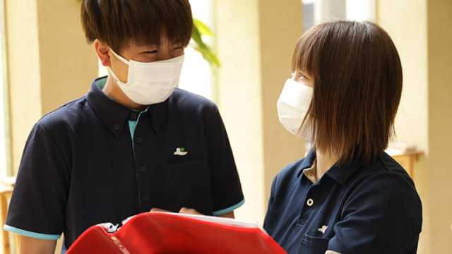 *ハッピーネット【科学的介護】の取り組み*|ゆめの園りふれ中野林 デイサービスセンター