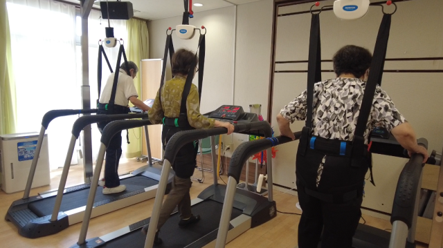 *ハッピーネット【科学的介護】の取り組み*|ゆめの園りふれ中野林 デイサービスセンター