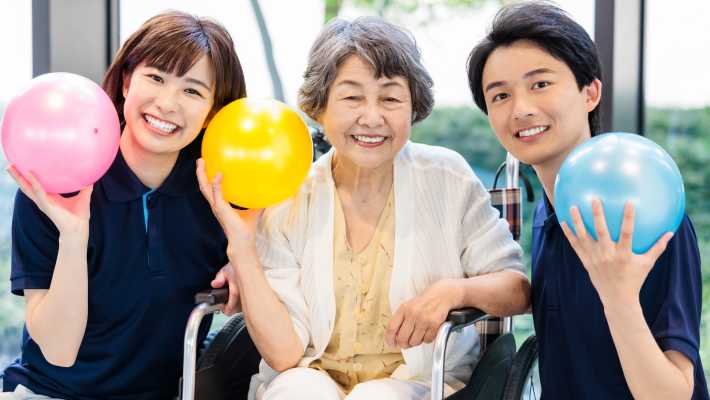 レクリエーションが豊富|デイサービス暖家