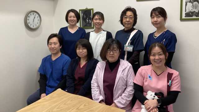 訪問看護ステーションおざわが大切にしていること｜医療法人三幸会　訪問看護ステーションおざわ