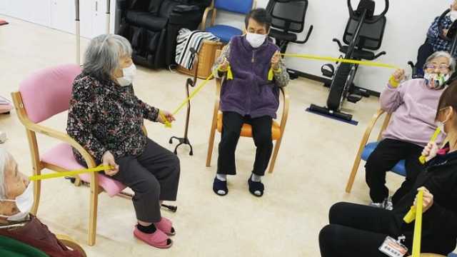 絆デイサービスの思い|絆デイサービス岡崎駅前 /地域密着型・1日型デイサービス
