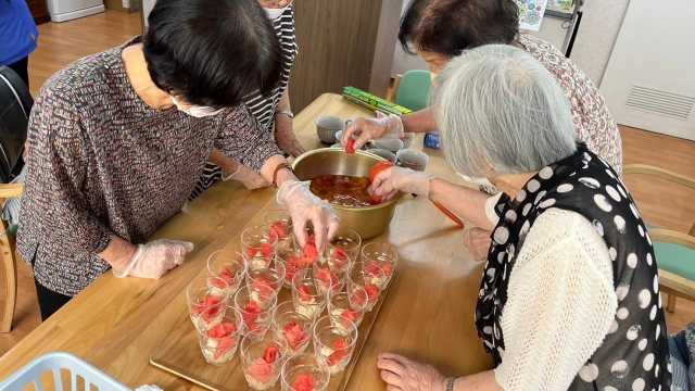 理学療法士・作業療法士のいるリハビリ充実型のデイサービスです。｜デイサービス　折尾すずらん