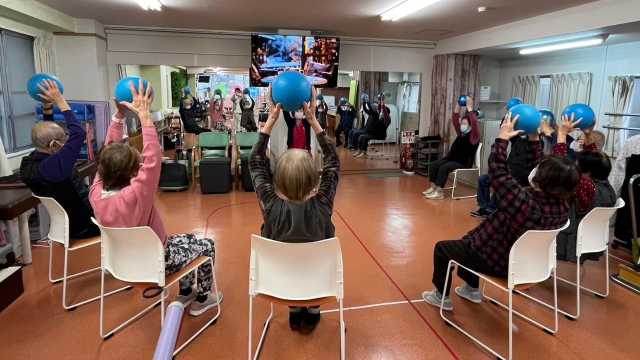 理学療法士・作業療法士のいるリハビリ充実型のデイサービスです。｜デイサービス　折尾すずらん