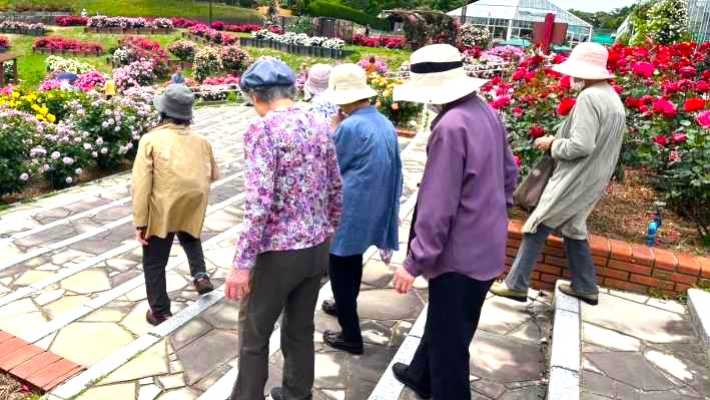健康なカラダの維持。|デイサービス 折尾すずらん