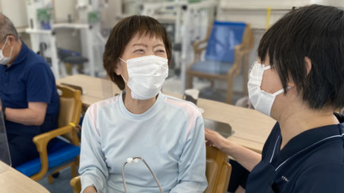 専門スタッフが健康を全力サポート|株式会社ライフケア