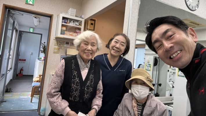 支え合いで築く温かなデイサービス|株式会社ライフケア