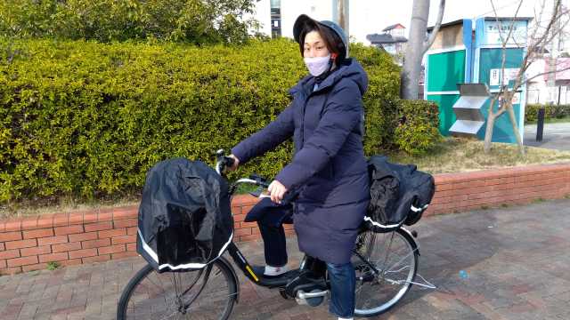 安心とまごころをお届けします・・笑顔でこんにちは!!|神港園しあわせの家ホームヘルプセンター