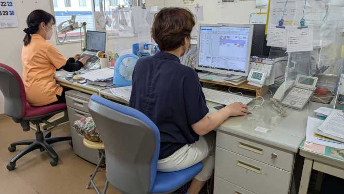 見えない部分こそ、丁寧に｜神港園しあわせの家ホームヘルプセンター