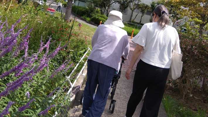 暮らしの「困った」を、丁寧にサポート｜さん舞子神港園ホームヘルプセンター