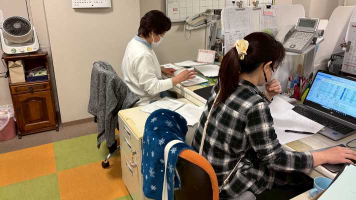 見えない部分こそ、丁寧に。｜さん舞子神港園ホームヘルプセンター