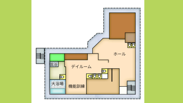 「また行きたい！」と思っていただけるサービスです｜神港園シルビアデイサービスセンター